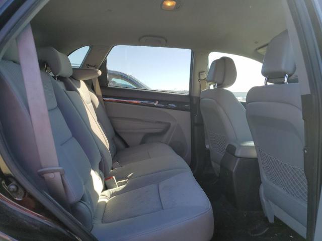 Photo 11 from auction – 2011 KIA SORENTO BA with VIN 5XYKT4A10BG081514