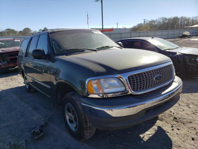 Photo 4 from auction – 2001 FORD EXPEDITION with VIN 1FMRU15WX1LB73972