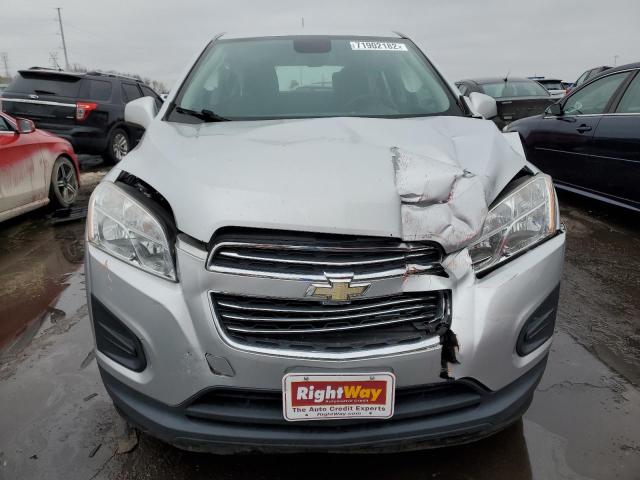 Photo 5 from auction – 2016 CHEVROLET TRAX LS with VIN 3GNCJKSB3GL237574