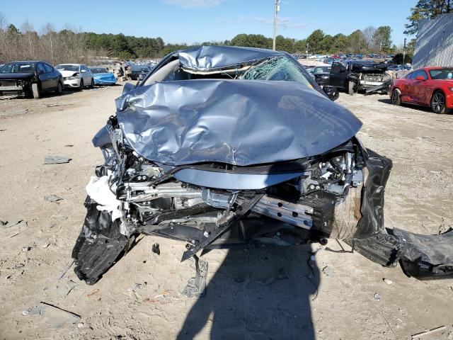 Photo 5 from auction – 2022 TOYOTA COROLLA LE with VIN 5YFVPMAE7NP385394