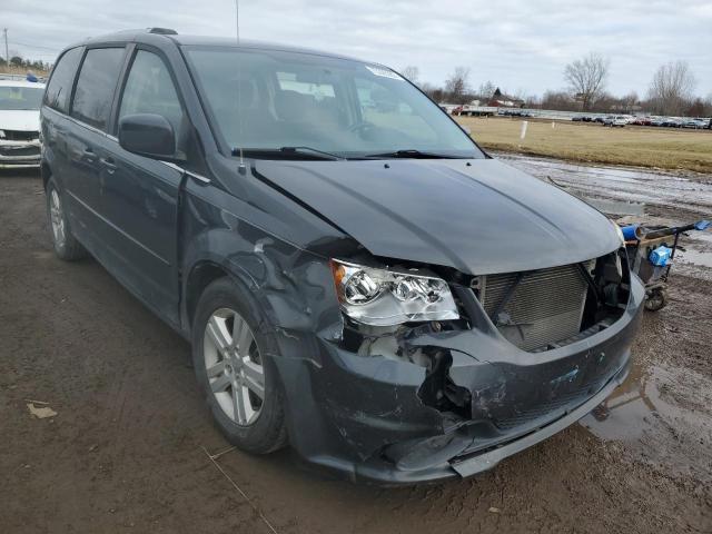 Photo 4 from auction – 2012 DODGE GRAND CARA with VIN 2C4RDGDG3CR404089