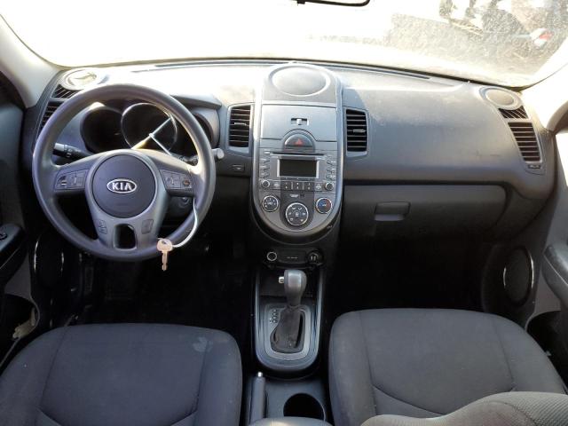 Photo 8 from auction – 2011 KIA SOUL + with VIN KNDJT2A27B7209186