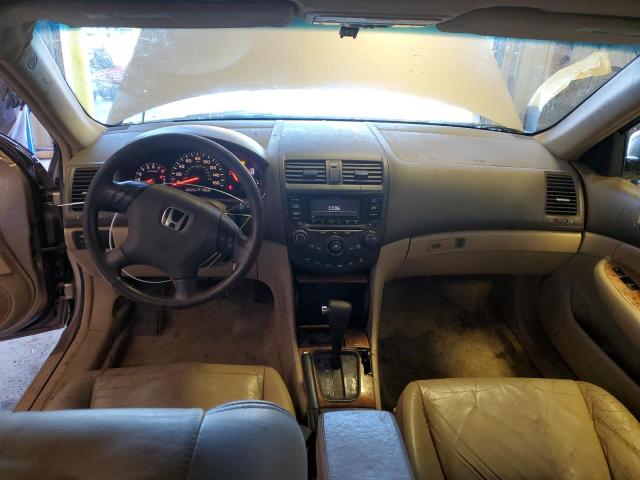 Photo 8 from auction – 2005 HONDA ACCORD EX with VIN 1HGCM66525A010295
