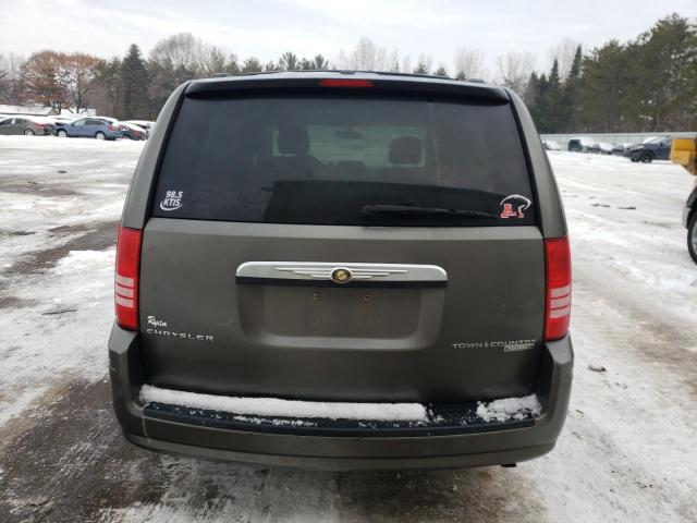 Photo 6 from auction – 2010 CHRYSLER TOWN & COU with VIN 2A4RR5D14AR299555