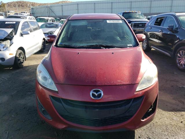 Photo 5 from auction – 2015 MAZDA 5 SPORT with VIN JM1CW2BLXF0182376