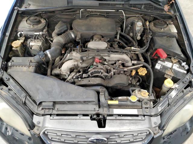 Photo 12 from auction – 2005 SUBARU LEGACY OUT with VIN 4S4BP61C957334411