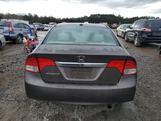 Photo 6 from auction – 2010 HONDA CIVIC EX with VIN 19XFA1F85AE028220