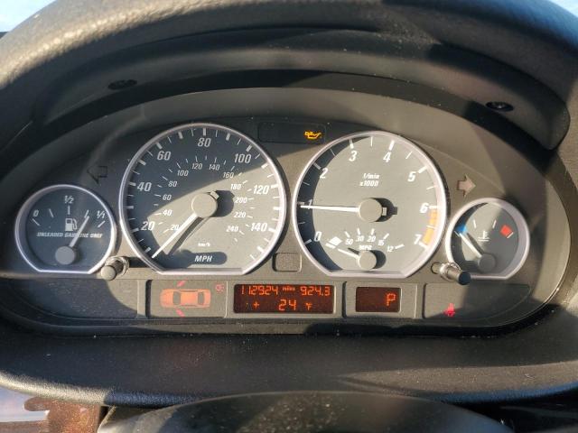 Photo 9 from auction – 2001 BMW 330 CI with VIN WBABN53431JU37067