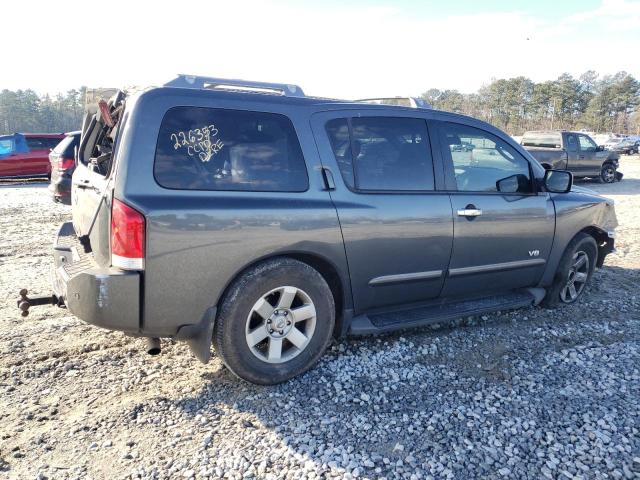 Photo 3 from auction – 2006 NISSAN ARMADA SE with VIN 5N1AA08B76N723259