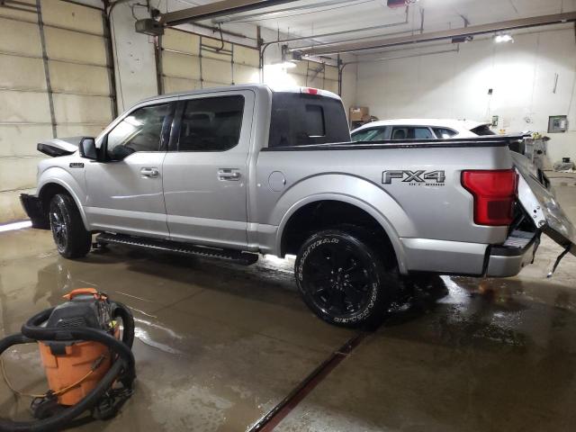 Photo 2 from auction – 2020 FORD F150 SUPER with VIN 1FTEW1E42LFB14198