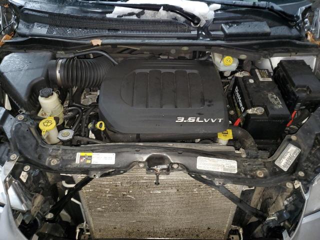 Photo 12 from auction – 2013 DODGE GRAND CARA with VIN 2C4RDGCG3DR740215