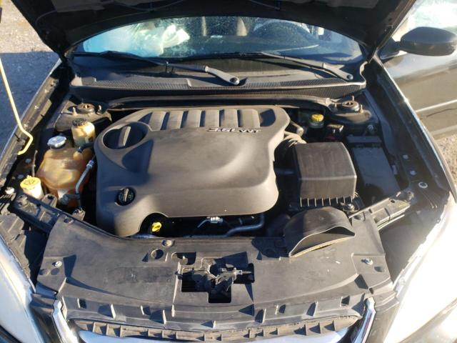 Photo 11 from auction – 2011 CHRYSLER 200 LX with VIN 1C3BC4FG6BN553855