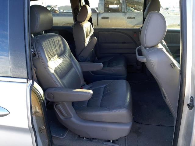Photo 11 from auction – 2008 HONDA ODYSSEY EX with VIN 5FNRL38618B002152