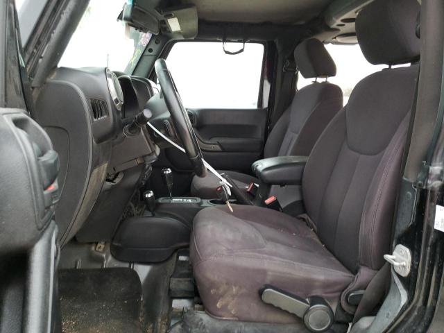 Photo 7 from auction – 2014 JEEP WRANGLER S with VIN 1C4GJWAGXEL166123