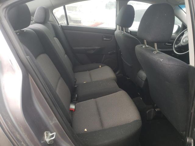 Photo 10 from auction – 2006 MAZDA 3 with VIN JM1BK12F761480602