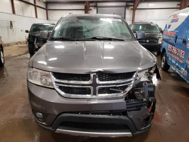 Photo 5 from auction – 2012 DODGE JOURNEY SX with VIN 3C4PDDBG3CT297535