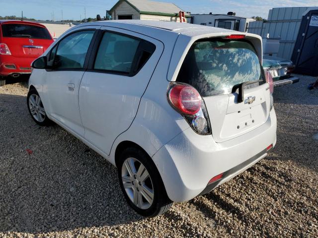 Photo 2 from auction – 2014 CHEVROLET SPARK LS with VIN KL8CB6S91EC583781