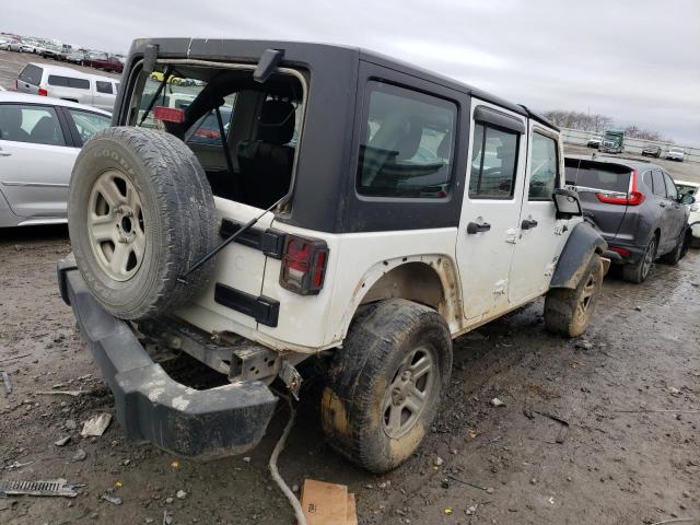 Photo 3 from auction – 2015 JEEP WRANGLER U with VIN 1C4BJWKG3FL773376