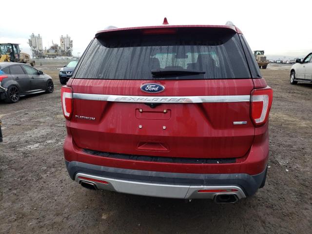 Photo 6 from auction – 2016 FORD EXPLORER P with VIN 1FM5K8HT8GGD23738
