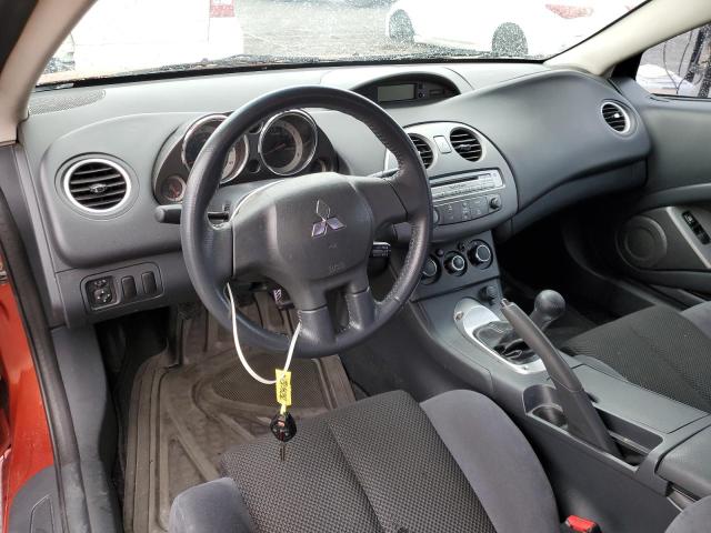 Photo 8 from auction – 2006 MITSUBISHI ECLIPSE GS with VIN 4A3AK24F36E058315
