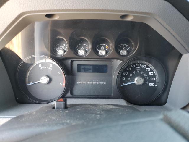 Photo 9 from auction – 2011 FORD F250 SUPER with VIN 1FT7W2BT0BEA47860
