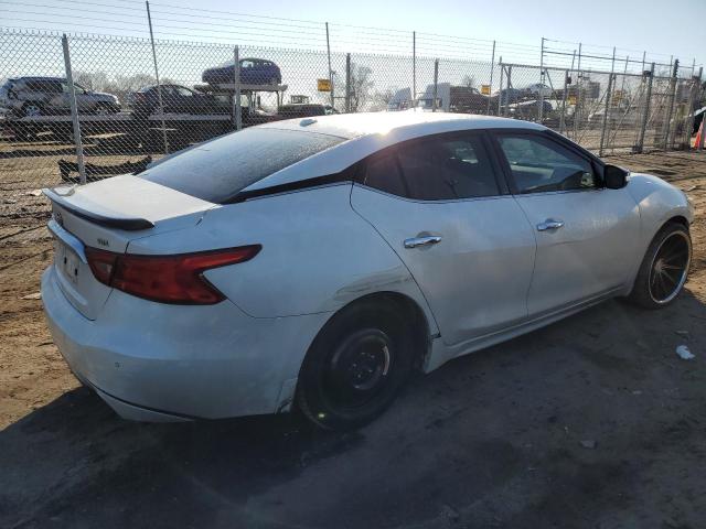 Photo 3 from auction – 2016 NISSAN MAXIMA 3.5 with VIN 1N4AA6AP8GC377495