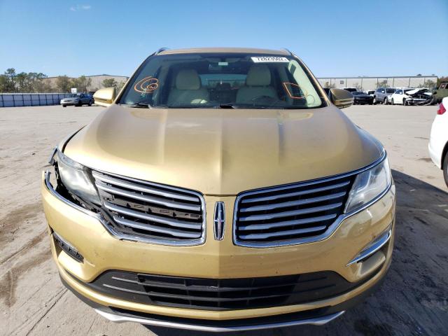 Photo 5 from auction – 2015 LINCOLN MKC with VIN 5LMTJ2AH7FUJ15666