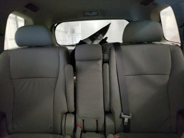 Photo 10 from auction – 2011 TOYOTA HIGHLANDER with VIN 5TDBK3EH5BS059628
