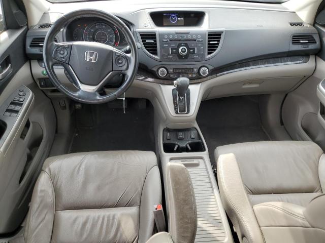 Photo 8 from auction – 2012 HONDA CR-V EXL with VIN 5J6RM3H72CL003588