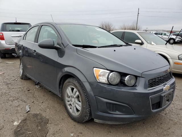 Photo 4 from auction – 2016 CHEVROLET SONIC LT with VIN 1G1JC5SG9G4175927