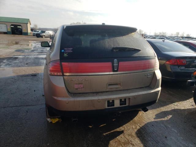 Photo 6 from auction – 2007 LINCOLN MKX with VIN 2LMDU88C77BJ08689