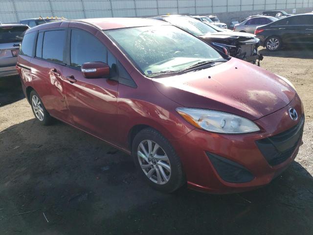 Photo 4 from auction – 2015 MAZDA 5 SPORT with VIN JM1CW2BLXF0182376