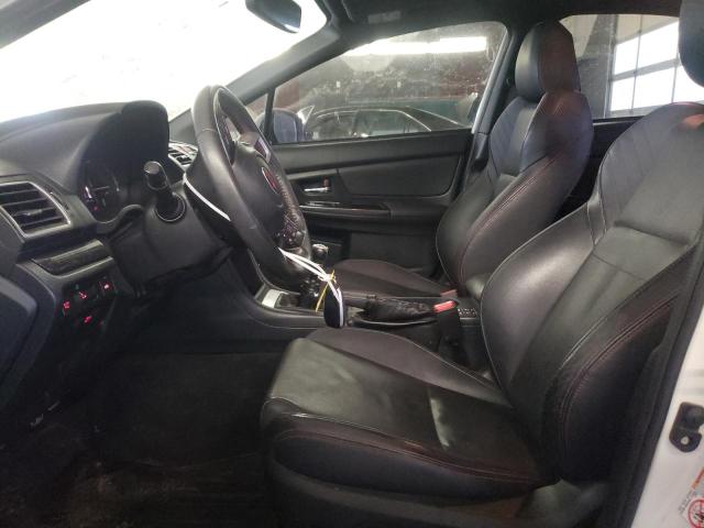 Photo 7 from auction – 2017 SUBARU WRX LIMITE with VIN JF1VA1L63H9826489