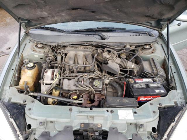 Photo 11 from auction – 2006 FORD TAURUS SEL with VIN 1FAFP56U96A259141