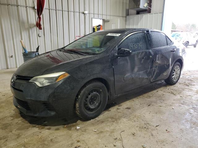 TOYOTA COROLLA L 2016 with VIN 5YFBURHE8GP388029 - Photo from auction