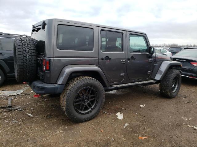 Photo 3 from auction – 2017 JEEP WRANGLER U with VIN 1C4HJWFG9HL620864
