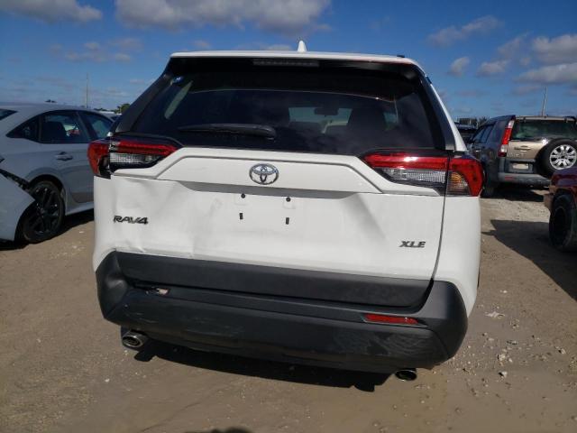 Photo 6 from auction – 2020 TOYOTA RAV4 XLE with VIN 2T3W1RFV2LW058352