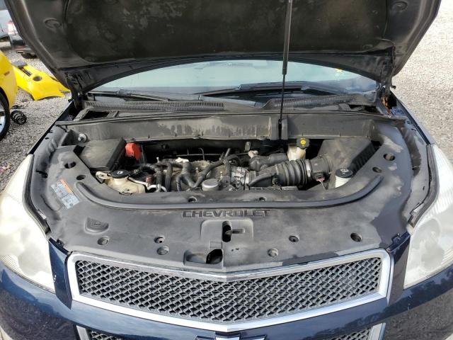 Photo 11 from auction – 2011 CHEVROLET TRAVERSE L with VIN 1GNKREED1BJ285898