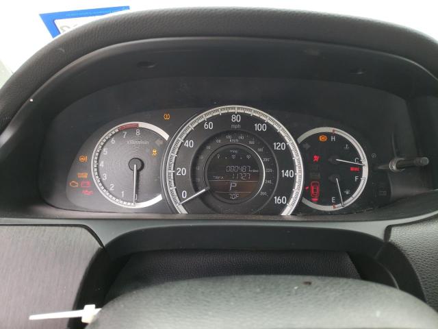 Photo 9 from auction – 2014 HONDA ACCORD EXL with VIN 1HGCR2F81EA255481