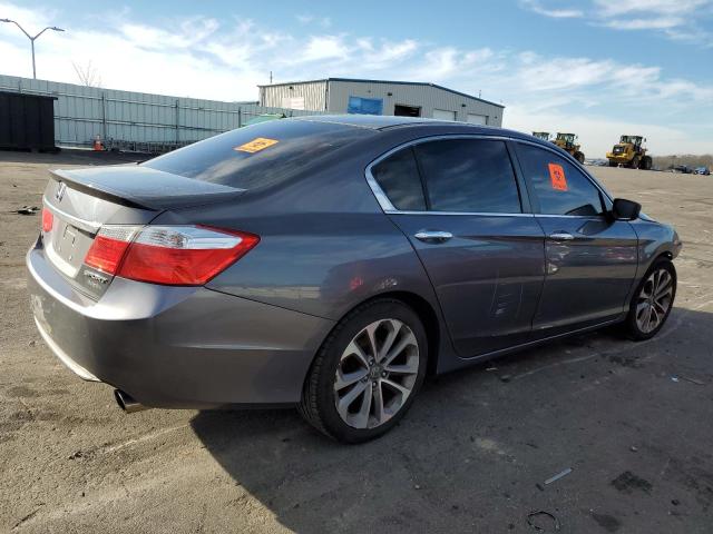 Photo 3 from auction – 2013 HONDA ACCORD SPO with VIN 1HGCR2F55DA132853