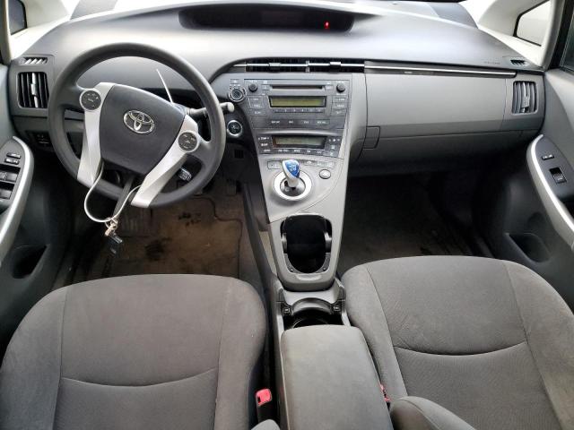 Photo 8 from auction – 2011 TOYOTA PRIUS with VIN JTDKN3DU6B5358587