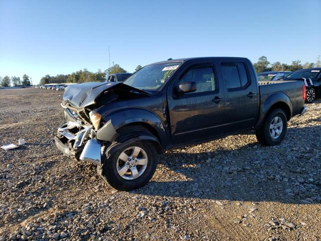 NISSAN FRONTIER S 2011 with VIN 1N6AD0ERXBC447952 - Photo from auction