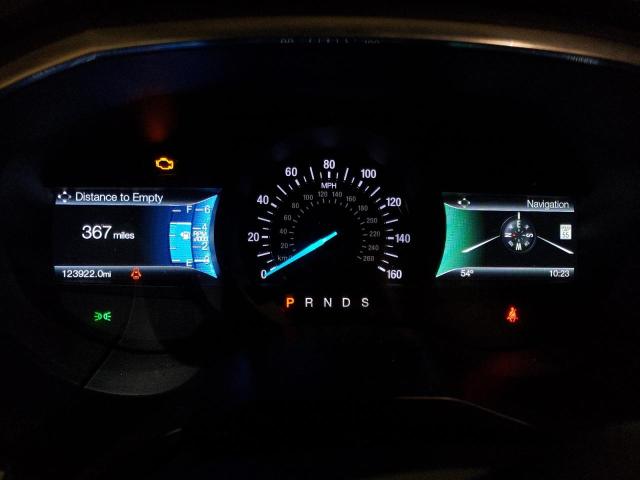 Foto 9 de la subasta – 2015 FORD EDGE TITAN con VIN 2FMPK3K94FBB05715