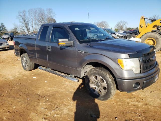 Photo 4 from auction – 2013 FORD F150 SUPER with VIN 1FTFX1CFXDKF50974