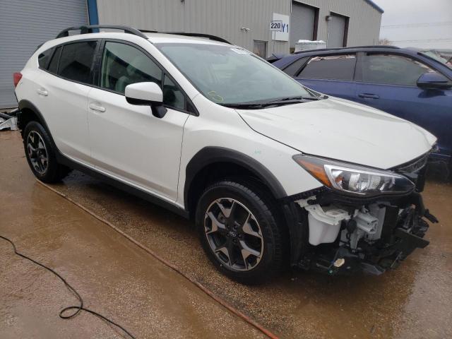 Photo 4 from auction – 2020 SUBARU CROSSTREK with VIN JF2GTAPC7LH238432