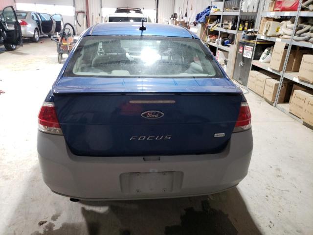 Photo 6 from auction – 2008 FORD FOCUS SE with VIN 1FAHP35N78W114242