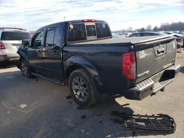 Photo 2 from auction – 2020 NISSAN FRONTIER S with VIN 1N6ED0EB8LN711308