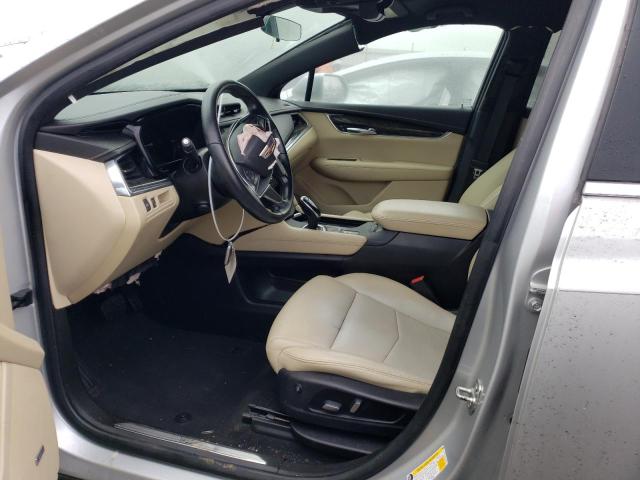 Photo 7 from auction – 2019 CADILLAC XT5 with VIN 1GYKNARS1KZ168677