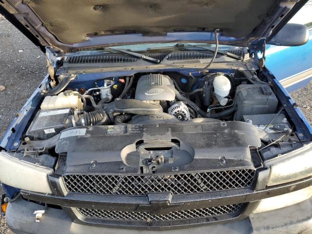 Photo 11 from auction – 2004 CHEVROLET SILVERADO with VIN 2GCEK19TX41273136