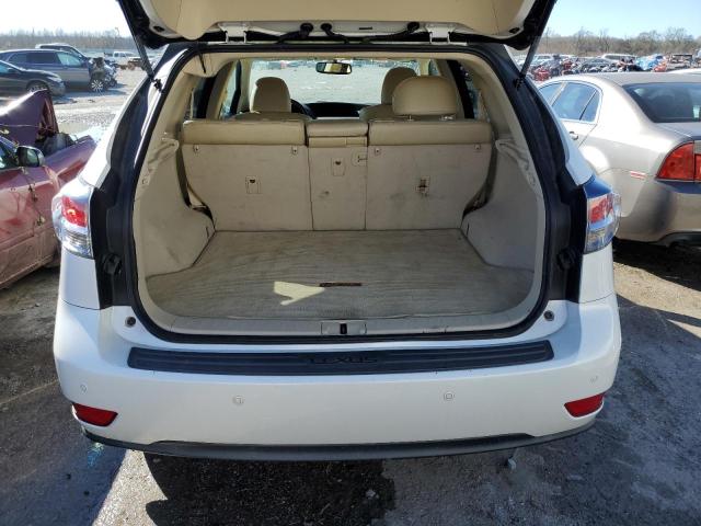 Photo 6 from auction – 2014 LEXUS RX 350 with VIN 2T2ZK1BA4EC132507